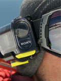 Sony Teases New Wearable Action Camera